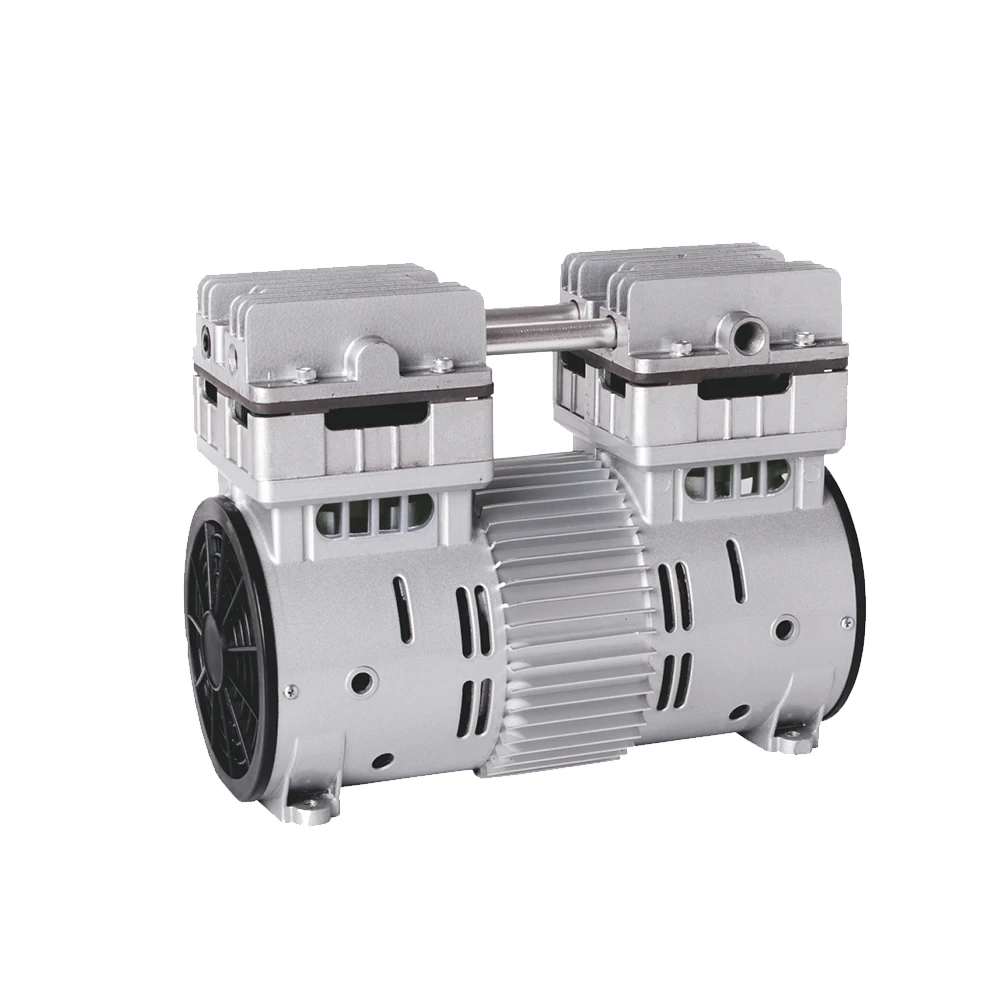 Компрессор высокого давления, 7 бар, компрессоры, часть 69dB, бесшумный портативный воздушный компрессор 1Hp