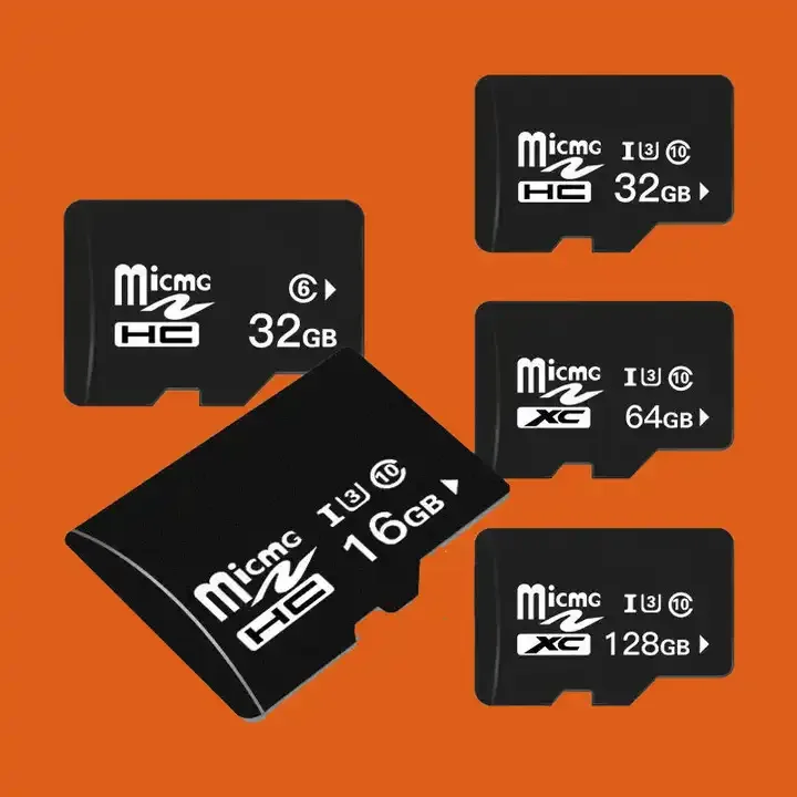 High Speed U1 U3 V30 V60 Class10 TF Card SD Memory Card 128MB 256MB 512MB 1GB 2GB 4GB 8GB 16GB 32GB 64GB 128GB 256GB 512GB 1TB