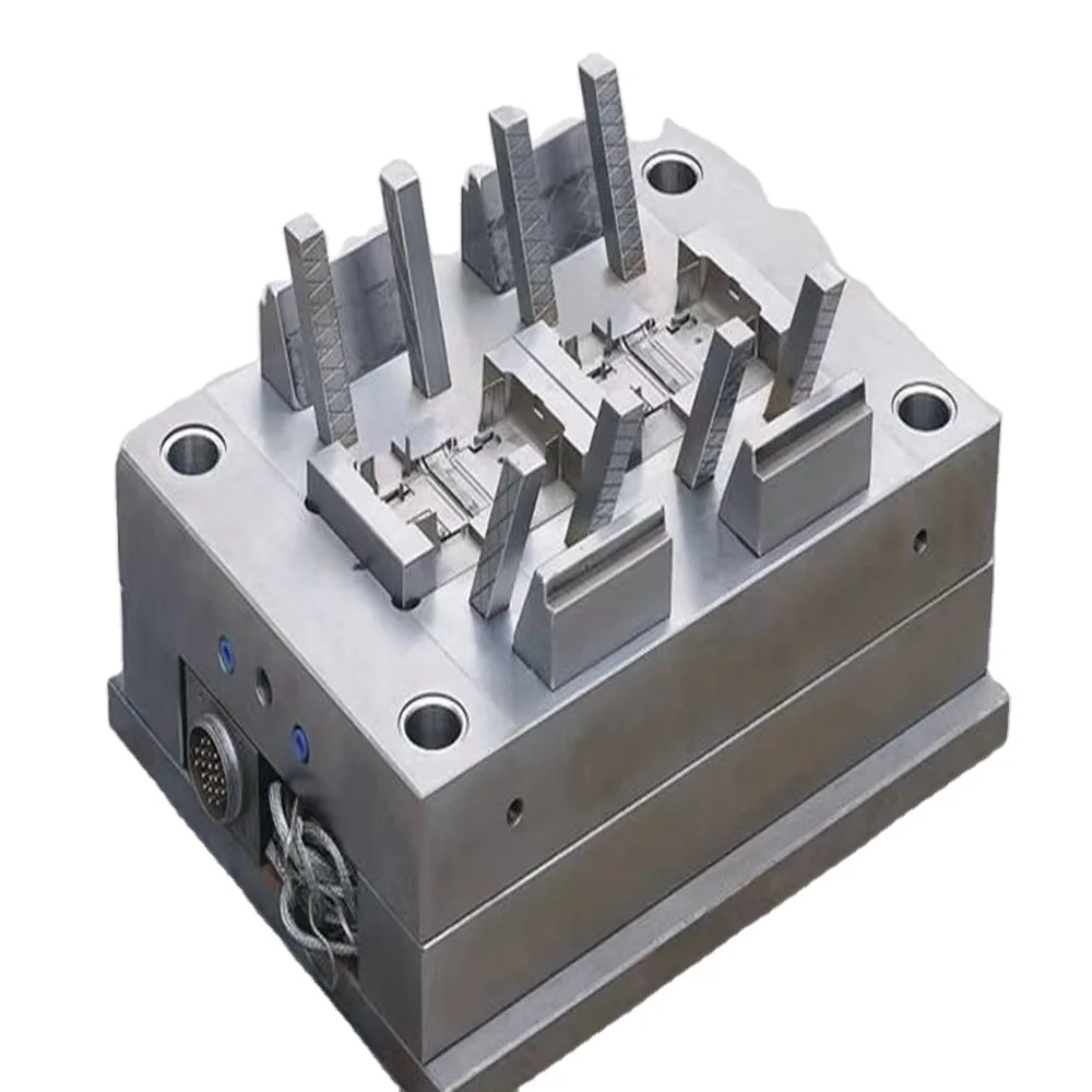 Custom plastic injection mold industrial plastic parts ABS PC PP molding parts service original factory