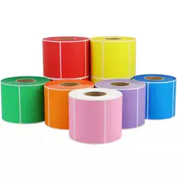 Custom Printed Logo Labels Vinyl Waterproof Sticker Printing Roll Round Stickers Custom Labels For Cosmetic Jars