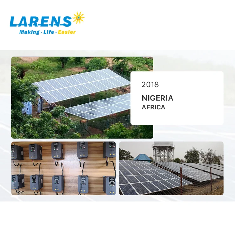 LARENS 2200W 2.2Kw 3Hp Pompe Immergee Farm Irrigation Submerged Water Pump Machine Deep Well Solar Water Pump