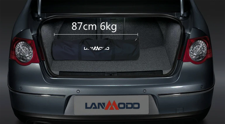  Патентный держатель Lanmodo 1-го поколения автоматический автомобильный чехол защита от солнца крыша