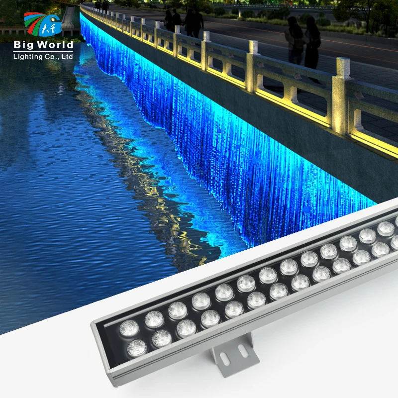 12W Recessed Led Linear Light System Lighting Linear Led Liner Light Recessed