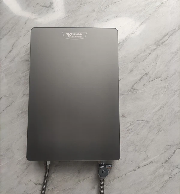 CE Home appliance 3500W 120V Adjustable Temperature Instant Water Heater Electric  Homemade solar thermal flat plate solar