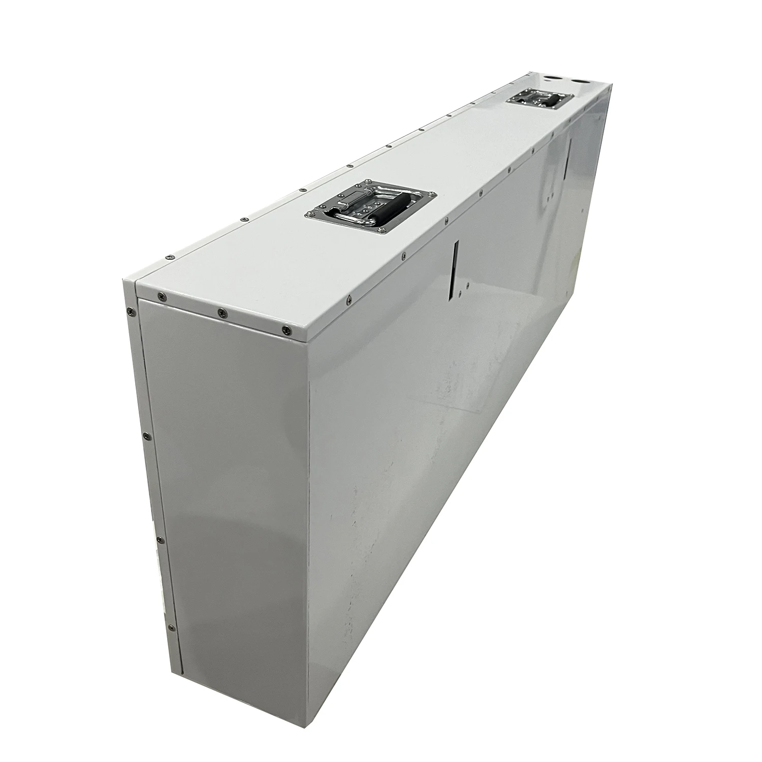 EcoZone Power Wall Rechargeable Tesla BYD Solar 48V 100Ah 200Ah Solar Lithium Battery Pack Blade Lifepo4 Battery