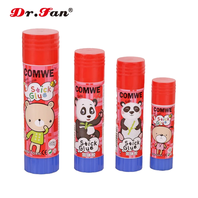 15g pva glue stick School Using Acid Free Strong adhesive non-toxic formaldehyde contain follow EU regulation