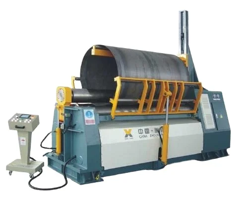 Гидравлическая трехроликовая прокатная машина, готовая дуговая машина