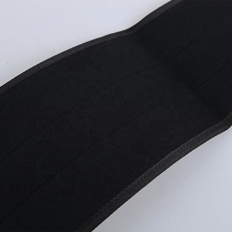 Dmoose Fitness Dip Belt Weight Lifting Includes Stainless Steel Chain and Carabiners