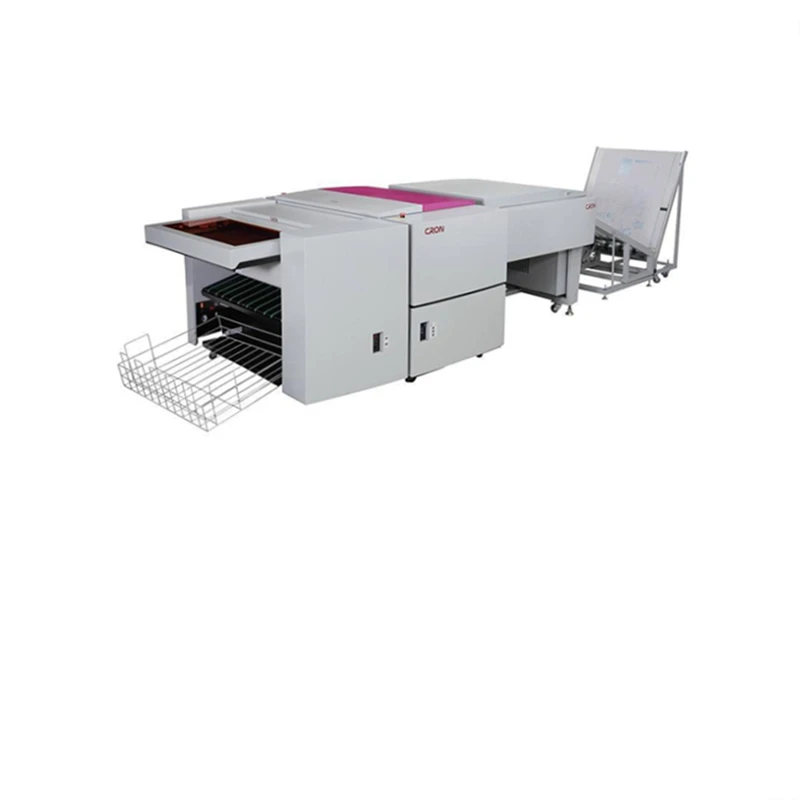 1 Year Warranty Engineers available to service machinery overseas USED  TP-3616F CTP 2018 YEAR
