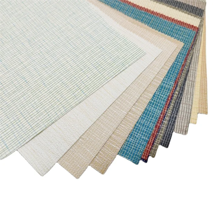 Инженерная настенная облицовка для гостиничной ткани виниловые огнестойкие обои