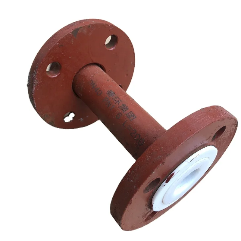 Wholesale Equal Tee Cross Elbow Stainless Steel Carbon Steel PTFE Lined Pipe Fittings