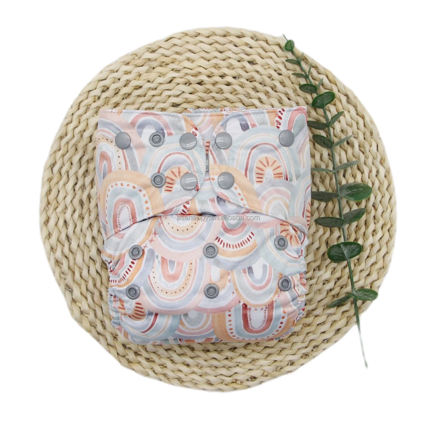 Asenappy 2022 Amazing Diaper Pocket for Babies XL Size Reusable Nappy