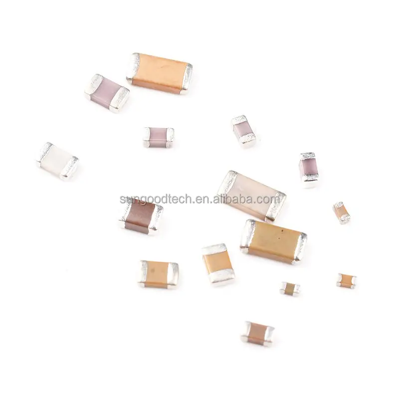 SMD MLCC 0402CG4R7B500NT 4.7PF 50V 0.1PF C0G 0402 Surface Mount Chip Capacitor Ceramic Capacitor