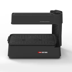 Durable Steak Turkey kebab Bbq Electric Rotisserie Burger Grill For Home Use