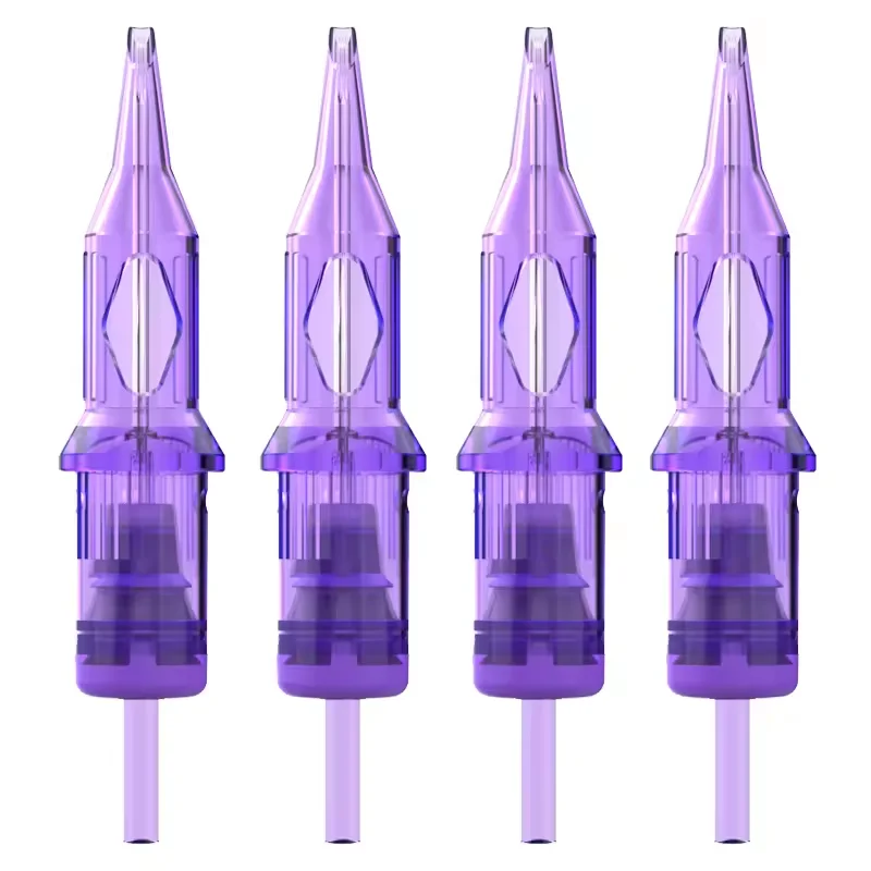 OEM Customized Disposable Body Mast Pro Makeup Tattoo Needles Cartridges RL for Permanent Makeup and Mesotherapy
