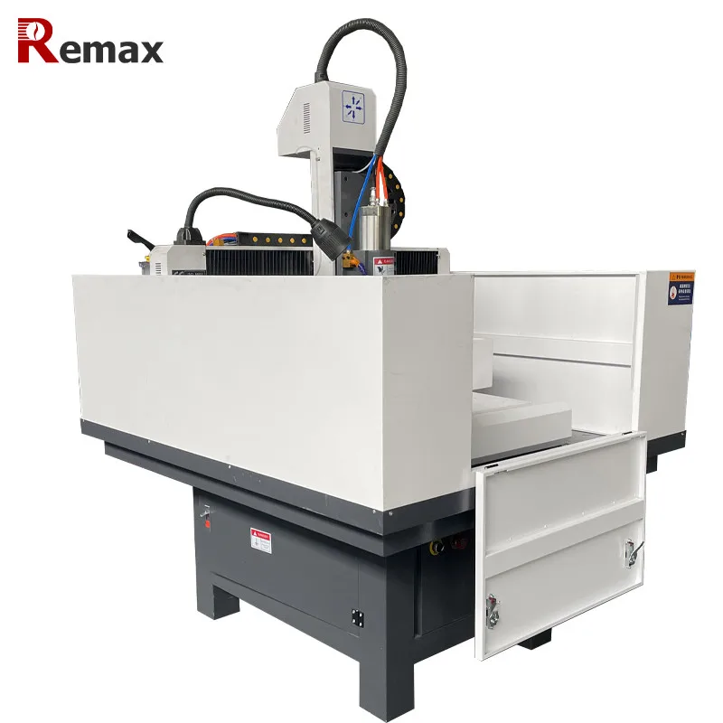 6060 metal mould cnc milling and engraving machine