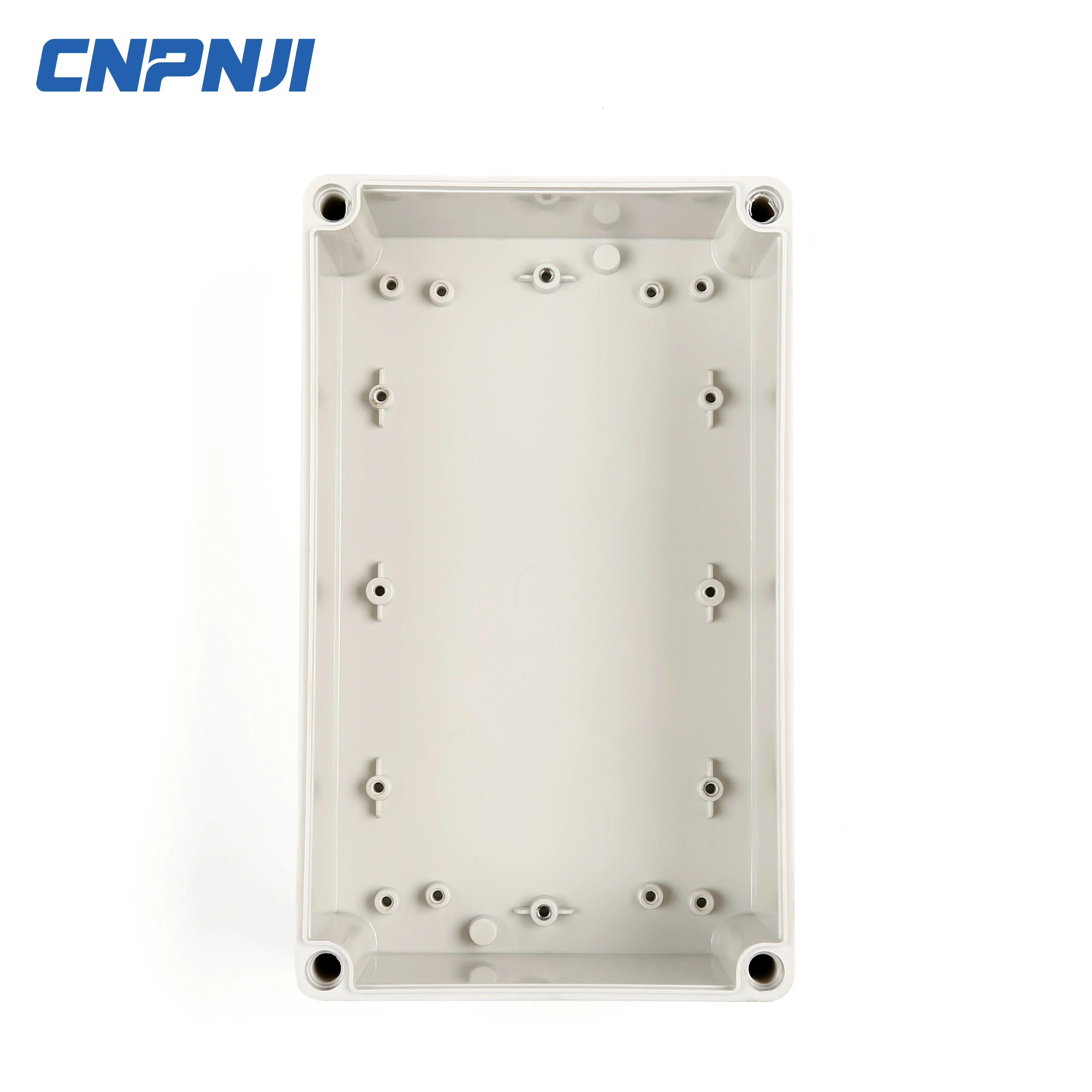 Customization  plastic case for electronic device ABS enclosure for electrical waterproof outdoor plastic box