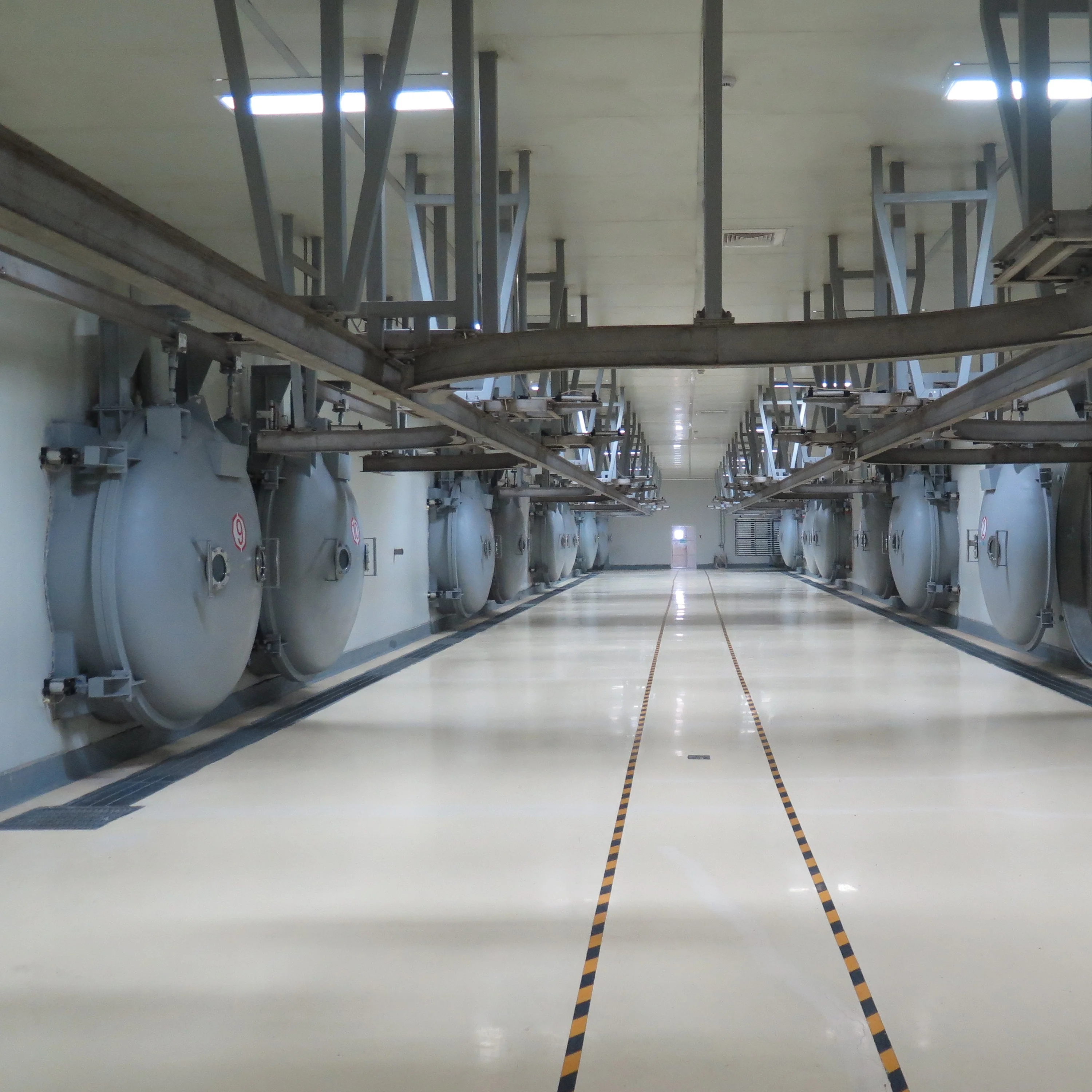 Huchuan automatic vacuum freeze dried avocado powder spinach machine fruit juice powder lyophilization