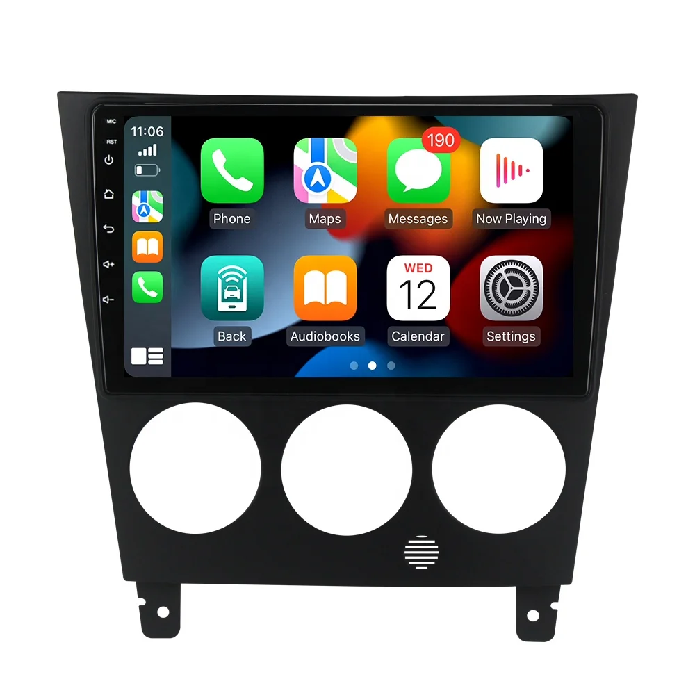 RUISO Car Radio Android Car Player For Subaru Impreza GD GG 2002-2007 Car GPS auto carplay Multimedia audio all in one stereo