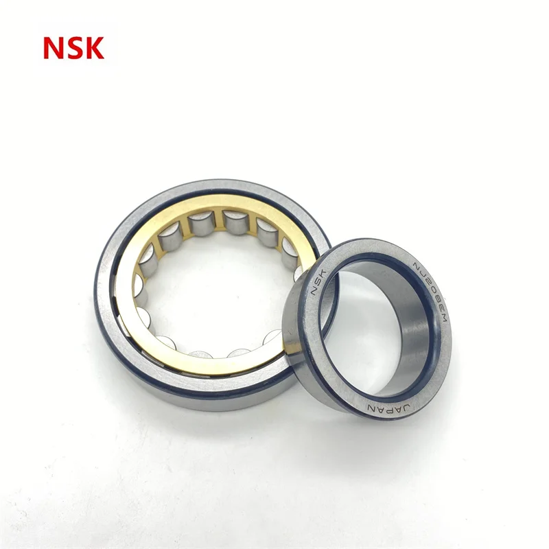 NSK подшипник вибрирующего экрана NJ315 NJ316 NJ317 NJ318 цилиндрические
