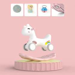 High Quality Durable Using Various Wholesale Customized Garden Rocking Horse