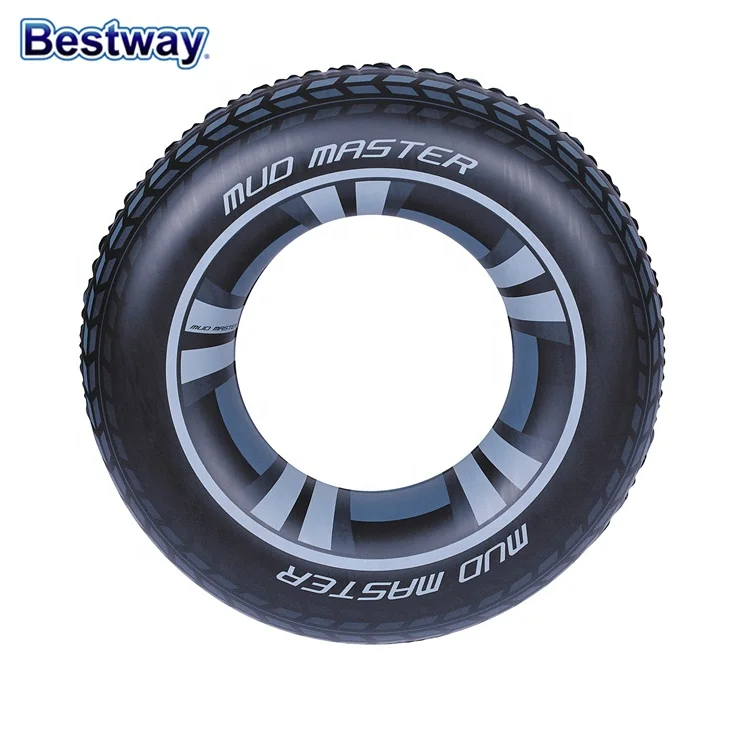 Лидер продаж, оптовая продажа, детское Надувное плавательное кольцо с принтом на заказ