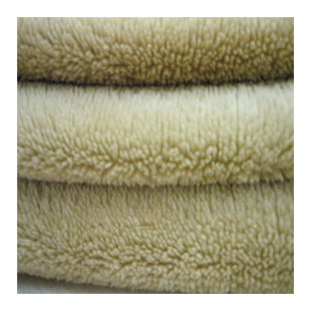 Wholesale 100% Polyester Velvet Plush Coral Fleece Fabric For Garment