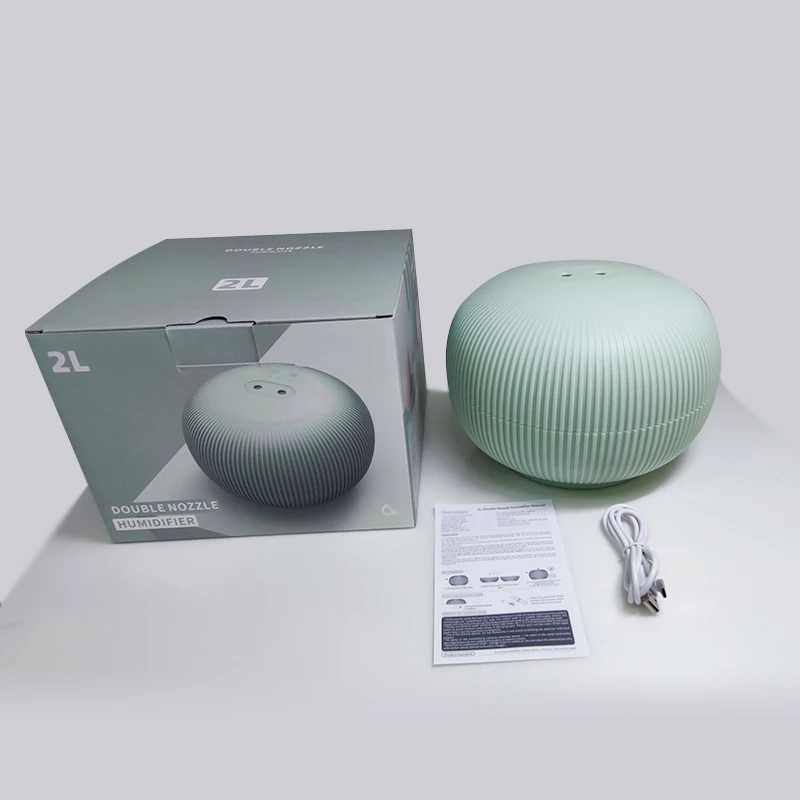3 in 1 Oil Diffuser Easy Home Ultrasonic Air Humidifier