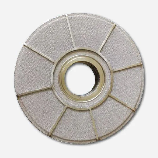 High quality  filter disc Multi layer sintered mesh filter disc for water treatment
