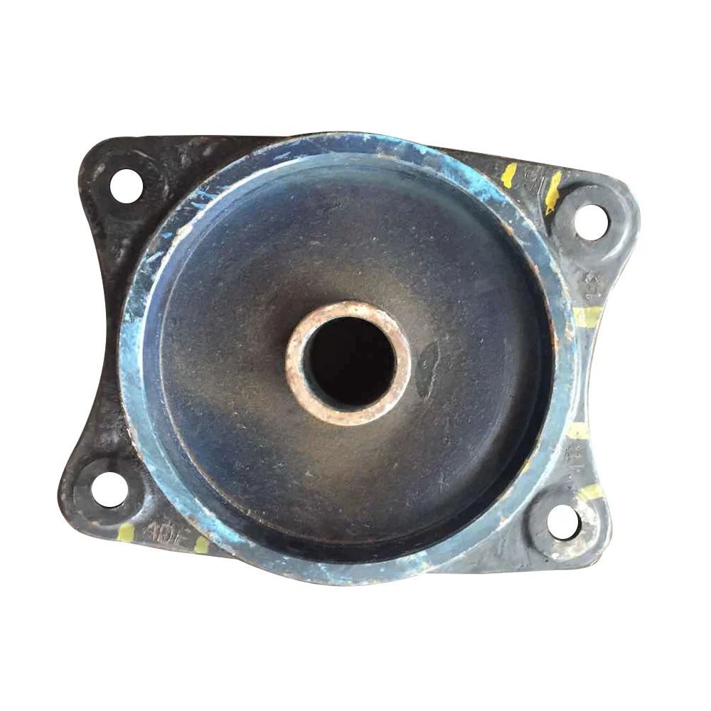 Центральная чаша для подкладки под поезда