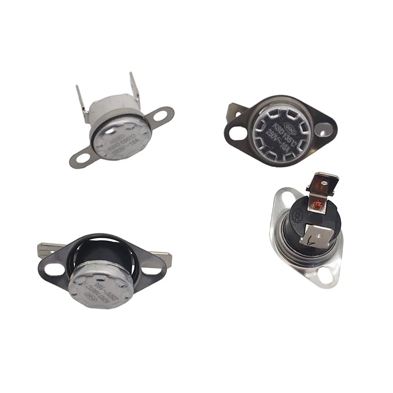 Переключатель температуры Ksd301 10А 250 В