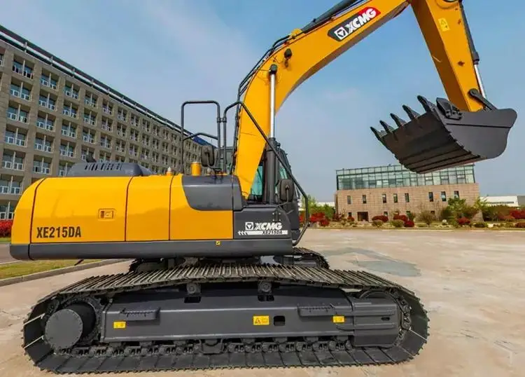 XCMG XE215DA Used Excavator Second Hand Mini Excavators Sale