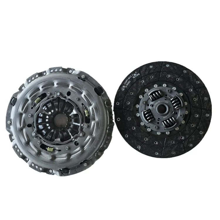 627304009 EB3G7540AA BK317540AB Luk clutch Assembly kit  AB397563BA AB397550BC for Ford Transit v348 2.2 Ranger