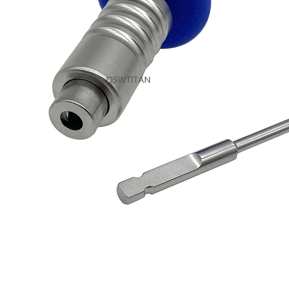 AO Quick Coupling Handle 1pc Orthopedic Bone Drill Handle 1pc Surgical Instrument