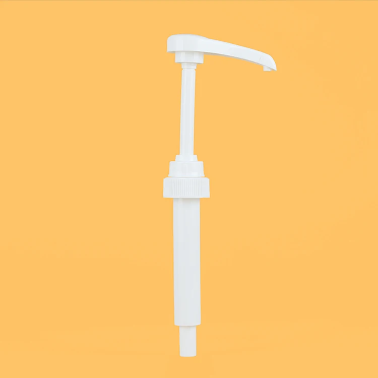 Hot Sale Free Sample Customized Color Big Dosage Dispenser Pump High Quality Sugar Pump Dispenser