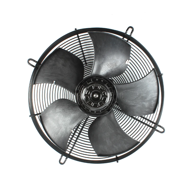 Condenser axial flow fans 400V 340/415W S4D450-AU01-01/C01 external rotor ventilation fan ac axial cooling fan for ebmpapst