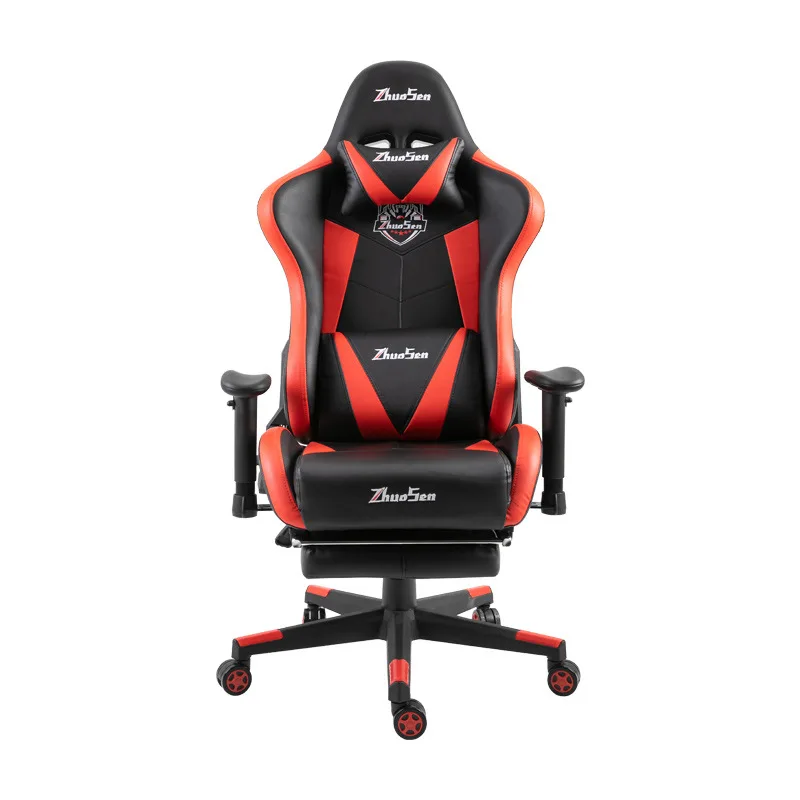 Ultimate game office gaming chair massage chair gaming rgb  racing simulator cockpit gaming chair