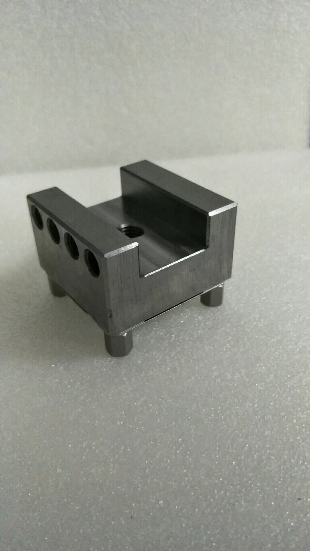 Hot Selling U15 Slot Stainless Steel Collet U-Shaped 15mm Slot Type Clamping Tool Fixture for Cnc Machines