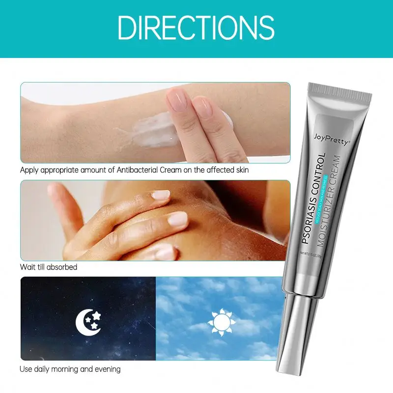New Arrival Health Care For Psoriasis Treatment Effectively Herbal Cream Topical Ointment For Psoriasis Body Care