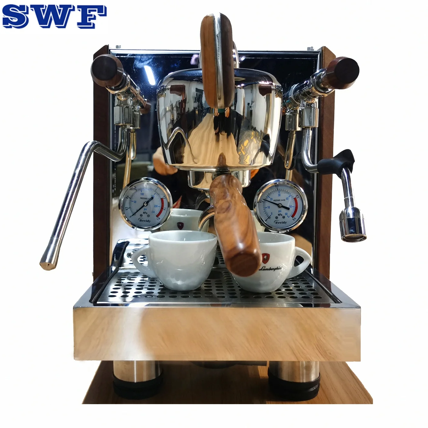 Mini Multifunctional Single Group Coffee Espresso Machine Home Coffee Maker