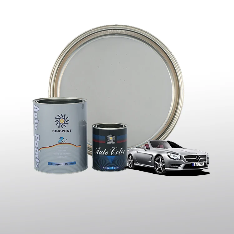 Waterproof epoxy resin manufacturer nano coating 1k 2k auto car paint for car care