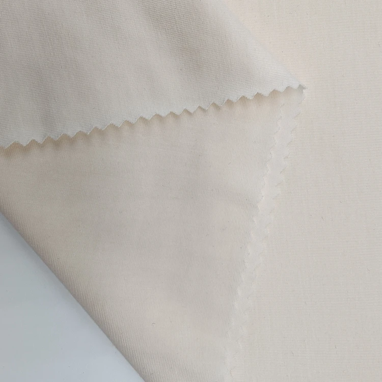 Apparel-t-shirts/yoga/underwear Eco Friendly 4 Way Stretch Carbon Fiber Spandex Fabric