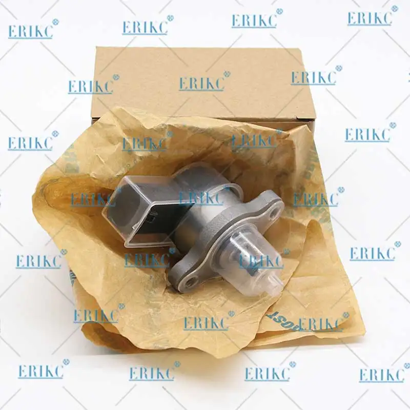 ERIKC 93177321 93177373 93192558 815535 Common Rail Pressure Regulator DRV Valve 0445214090 for LANCIA