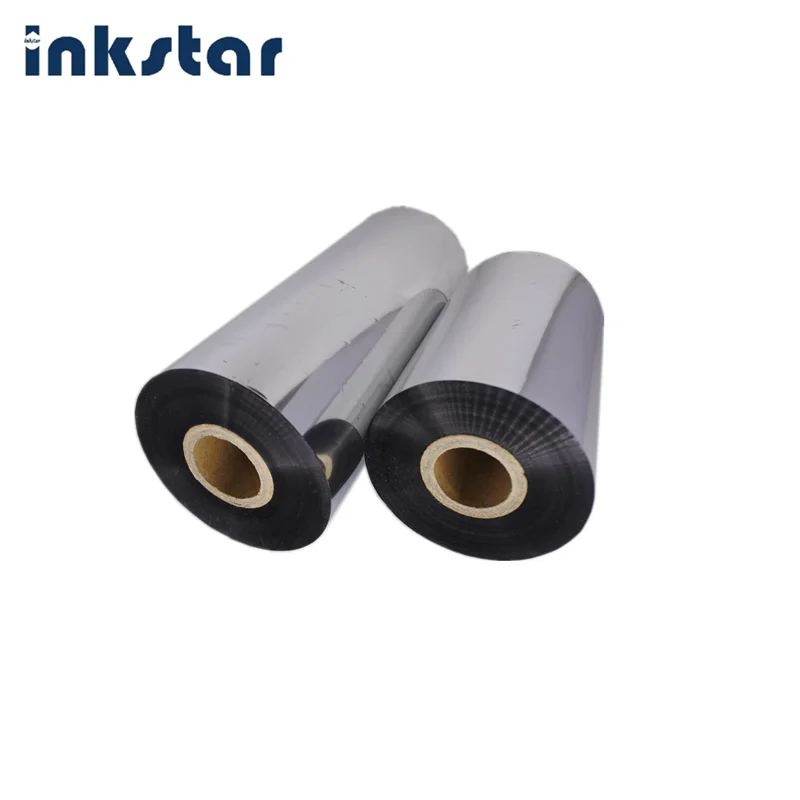 Inkstar T3 Single Paper/plastic Core Near Edge Thermal Transfer Ribbon Wax/Resin