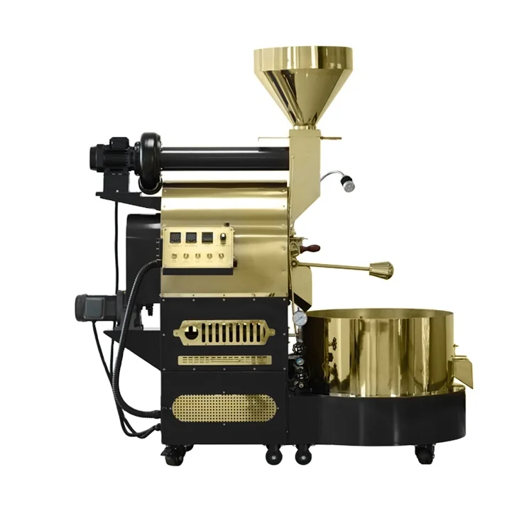 15KG Colorful Coffee Roaster Roasting Machine, Mill City Cooffee Bean Roaster Machine