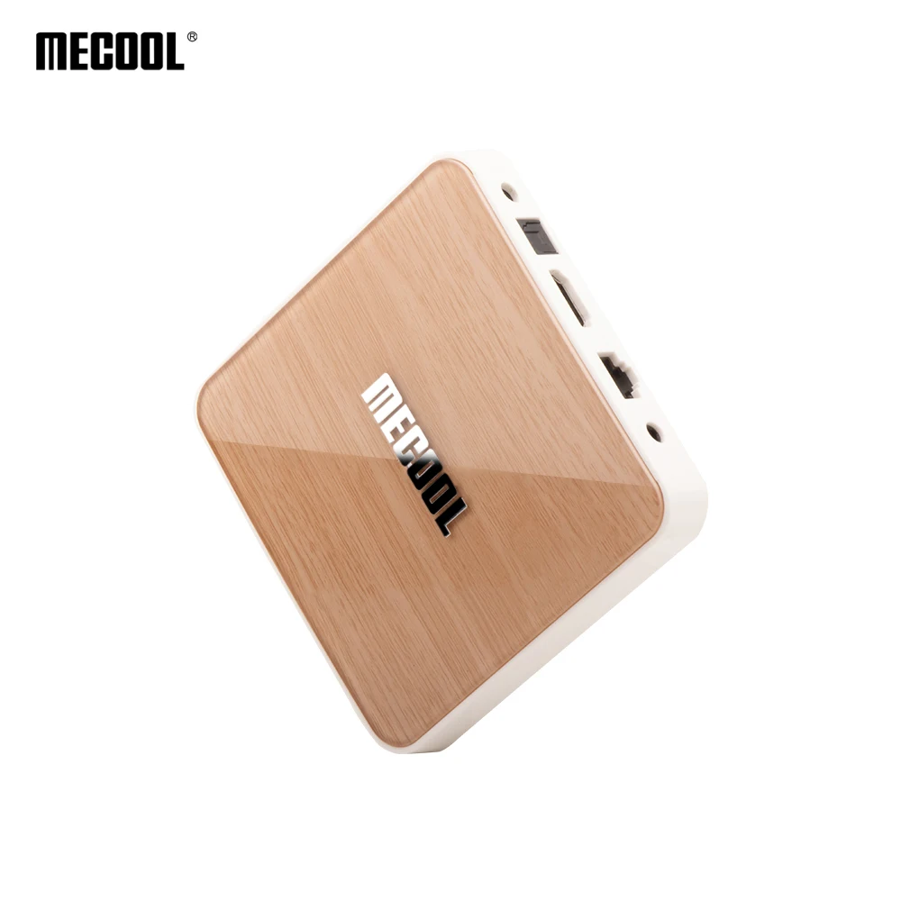 Videostrong OEM MECOOL KM6 Amlogic S905X4 4GB 64GB Youtube AV1 Android 10 Smart 4K Custom Firmware Android TV Box OEM