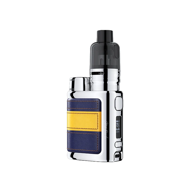 Высокая адаптивность вейп электронные сигареты Eleaf iStick Pico LE 75 Вт бокс-мод поддерживает различные резервуары до 26