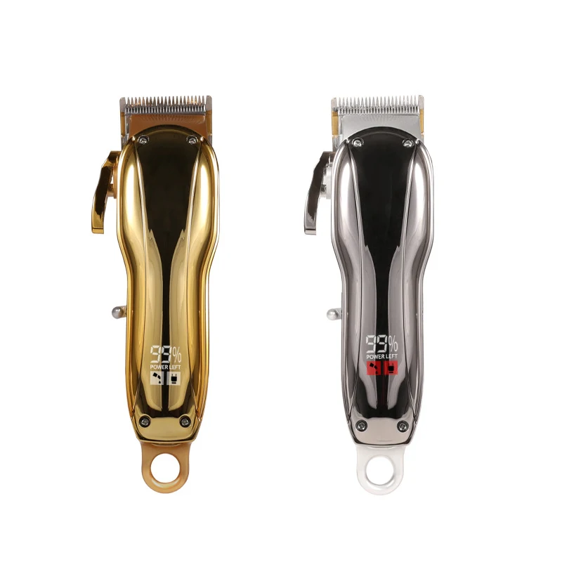 AIWO Hot Sale Top Quality Professional Electric Hair Clippers Salon Hair Cutting Scissors Barber Maquina Cortar Cabelo