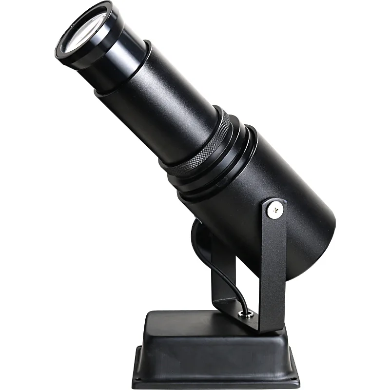 
The best-selling high-quality LED advertising projection lamp customized logo, pattern, text LED rotating advertising spotlight 