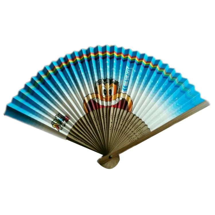 High Quality japanese arts craft hand fan